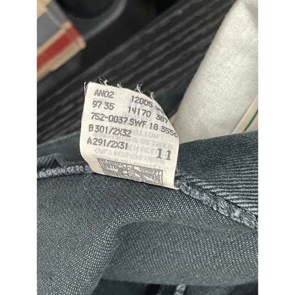 LL Bean FREEPORT MAINE‎ Size 10  Jeans Classic  BLACK PANTS W28 L31 - Picture 11 of 11